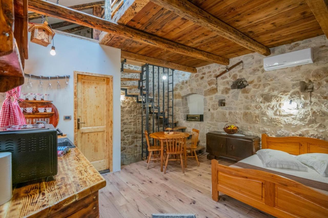 The Old Stable 1861 Villa Imotski Exterior photo