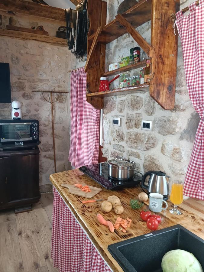 The Old Stable 1861 Villa Imotski Exterior photo